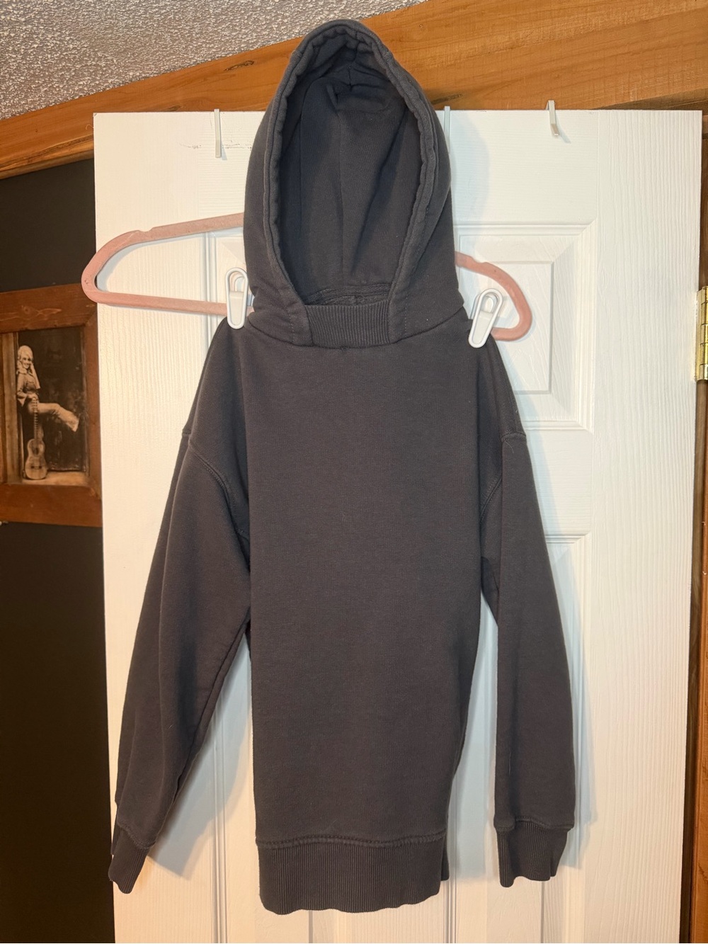 Zara Kids Grey Hoodie